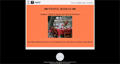 Desktop Screenshot of eventosboadicea.com
